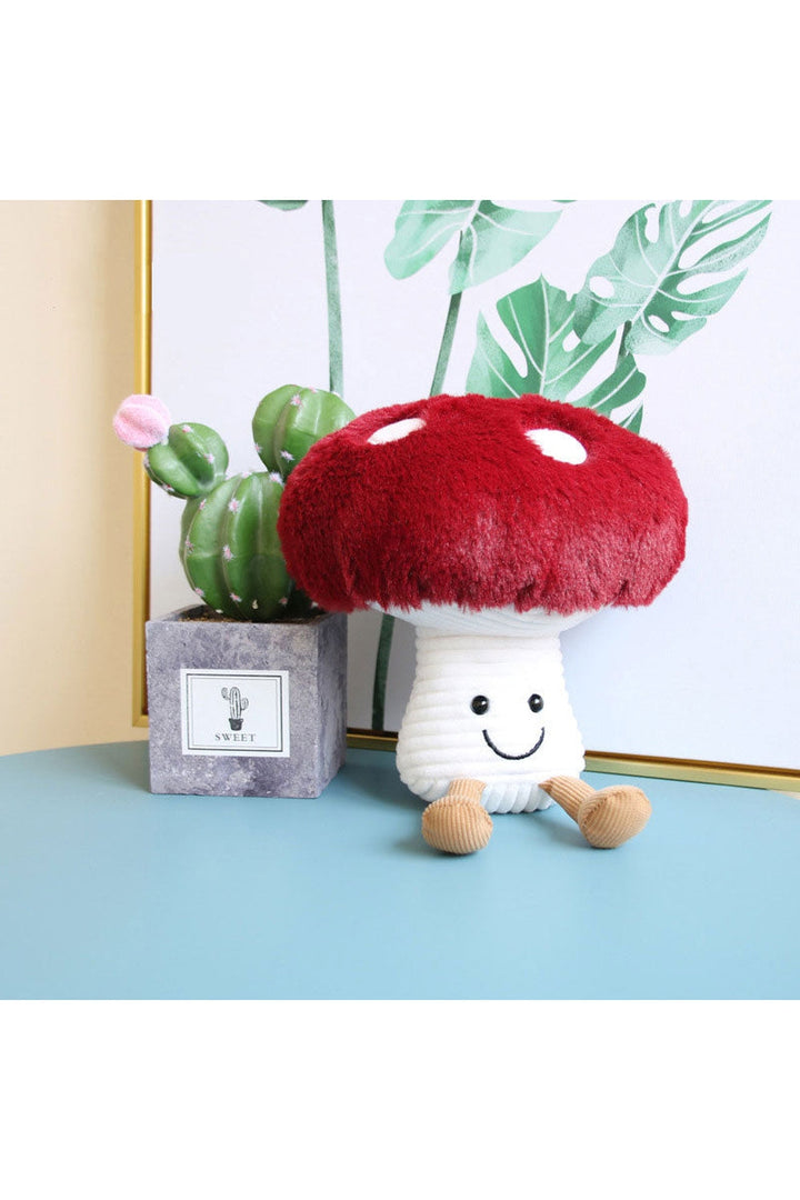 Lisslune | Mushroom Friendship Pillow