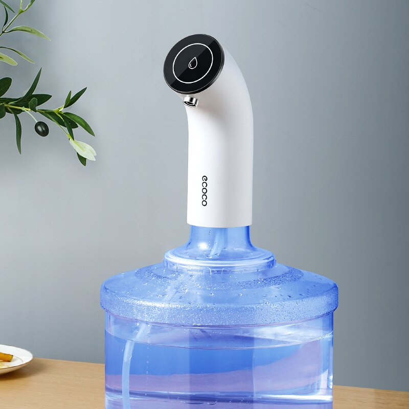 Lisslune | Portable Minimal Water Drink Dispenser Pump