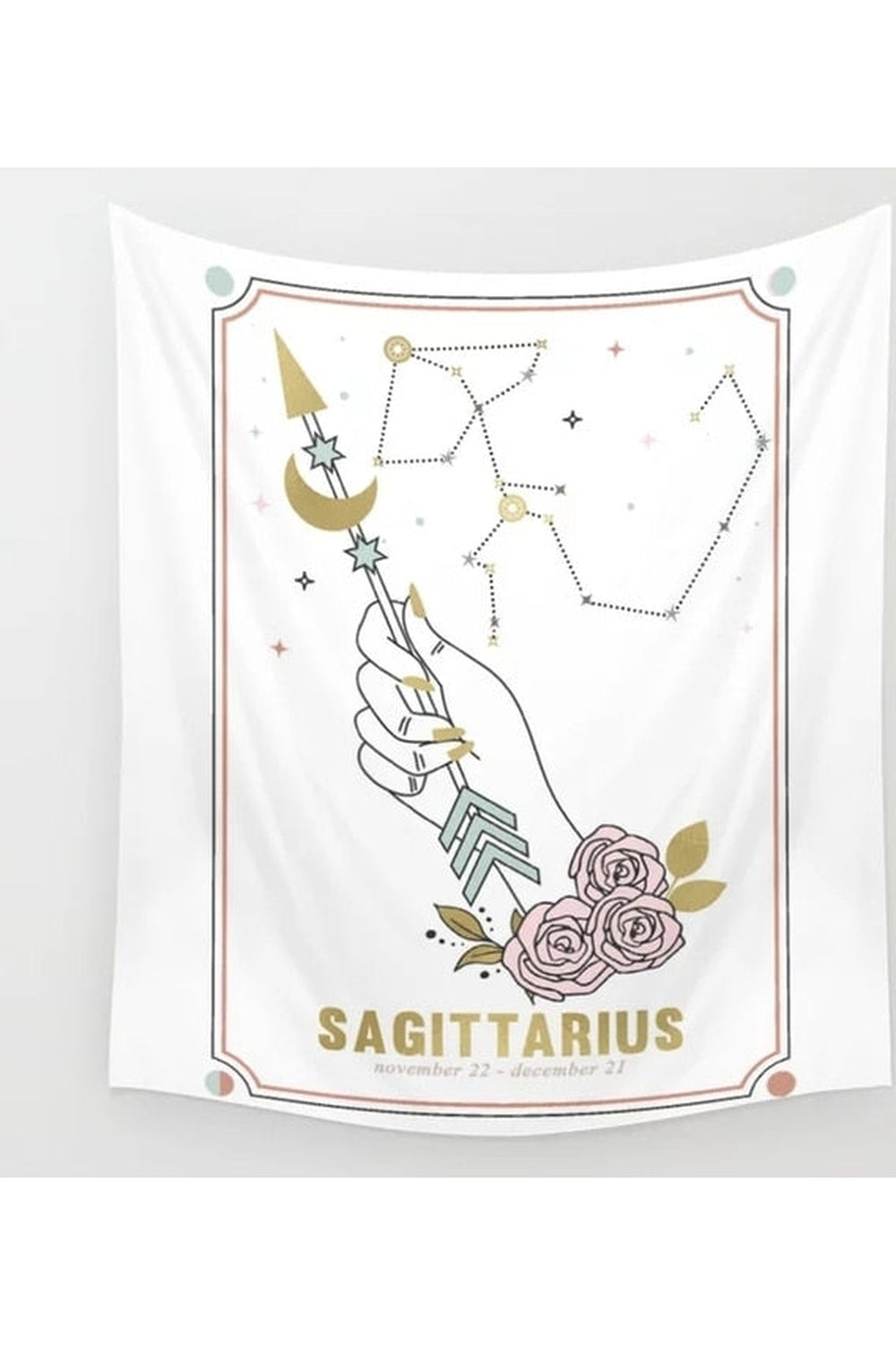 Lisslune | Sign-Themed Wall Hanging