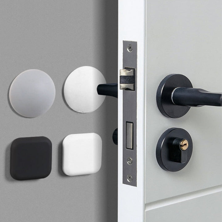 Lisslune | Soft Bumper Anti-Shock Silicone Door Stopper