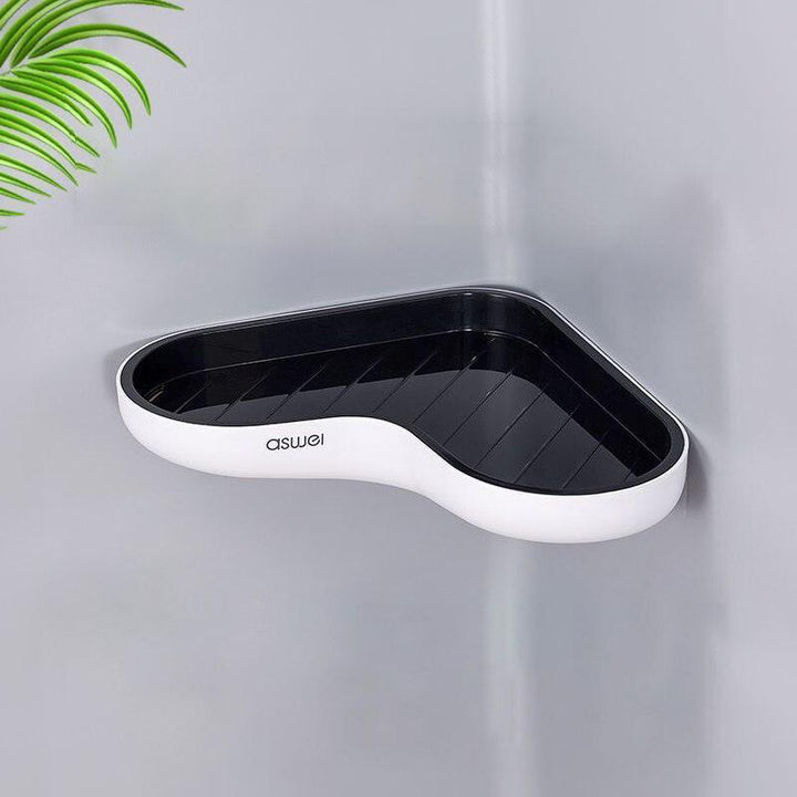 Lisslune | Charming Heart-Shaped Wall Shelf with Enhanced Water Drainage System