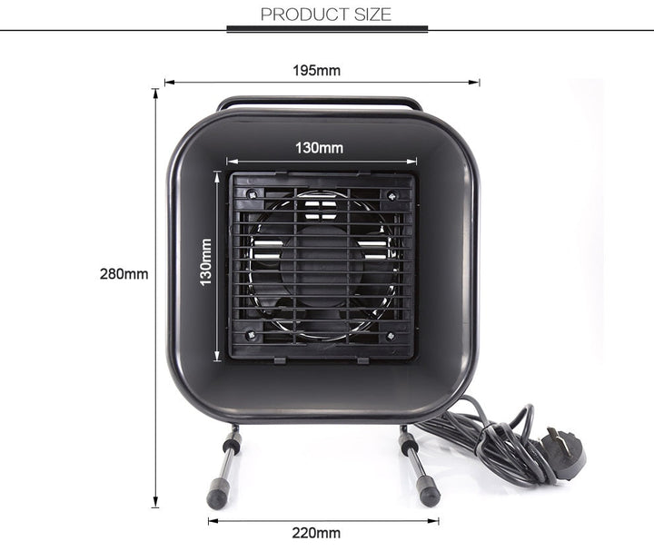 Lisslune | Portable Indoor Smoke Absorber Machine