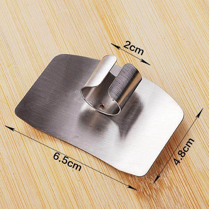 Lisslune | Stainless Steel Safety Cutting Finger Protector