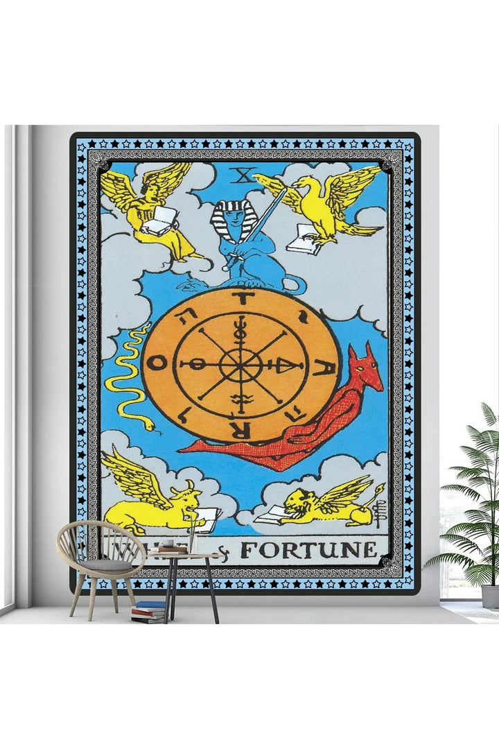 Lisslune | Tarot Wall Tapestry