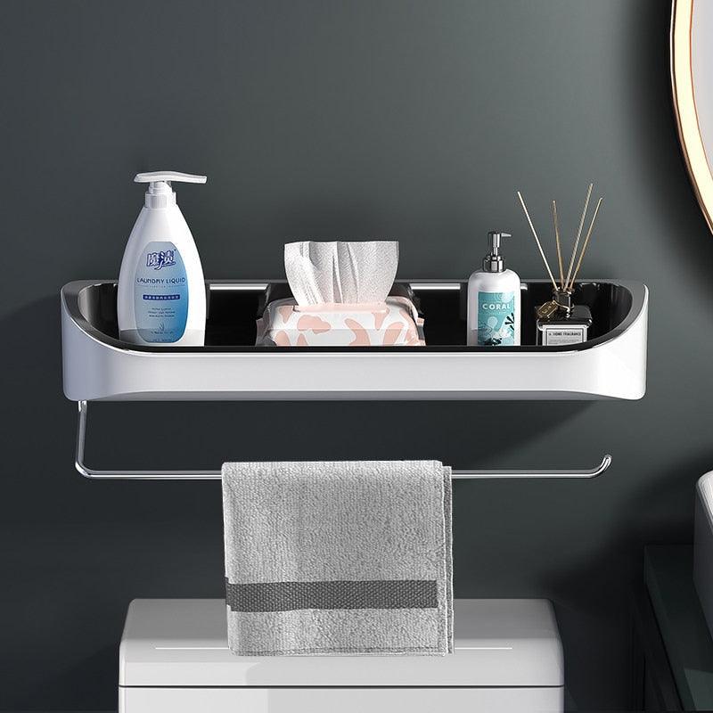 Lisslune | Stylish Towel Rack: Space-saving solution for your bathroom and kitchen