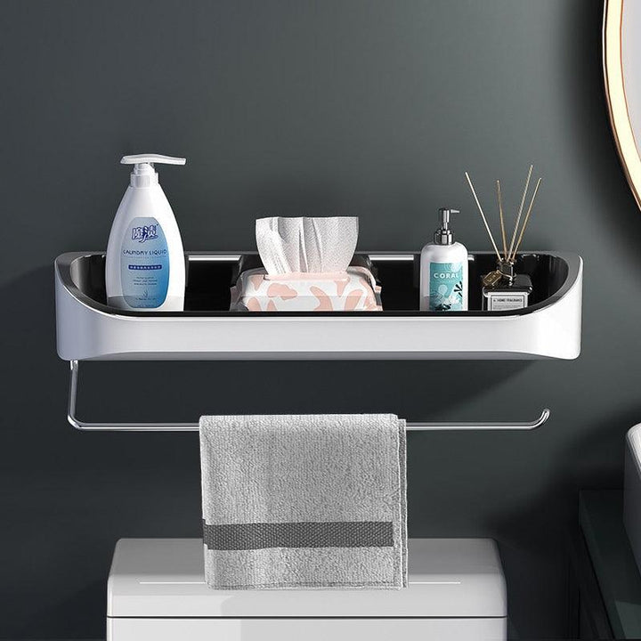 Lisslune | Stylish Towel Rack: Space-saving solution for your bathroom and kitchen