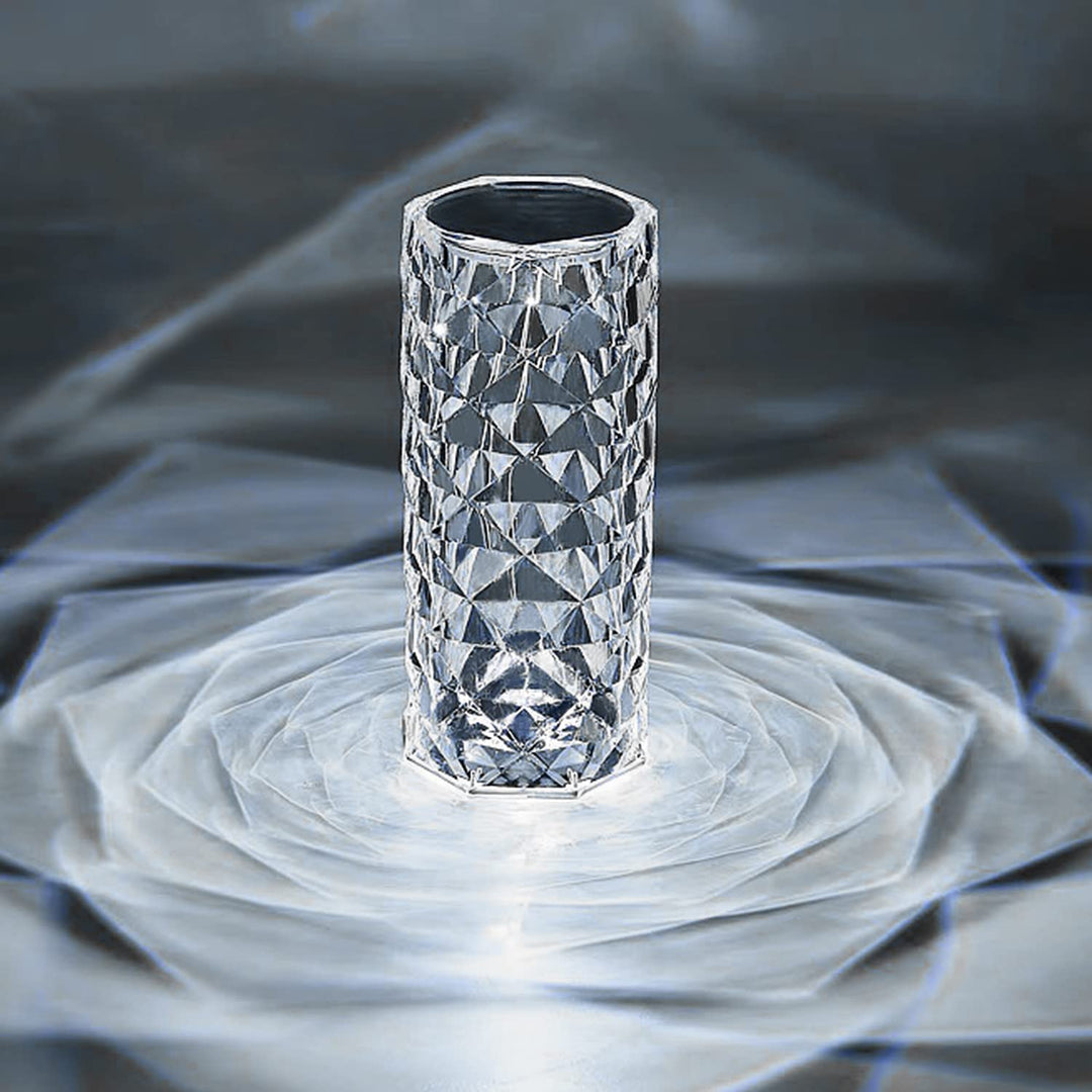 Lisslune | Elegant Atmosphere Crystal Night Light