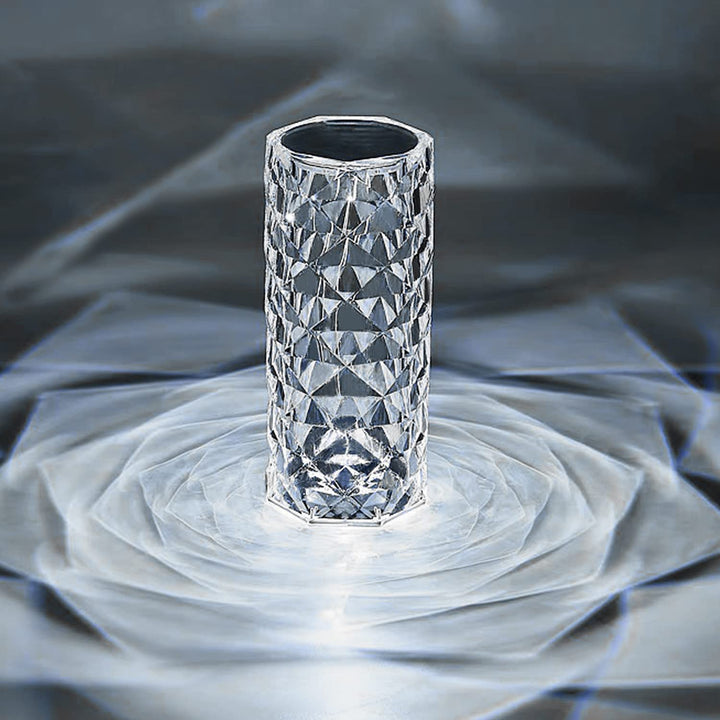 Lisslune | Elegant Atmosphere Crystal Night Light