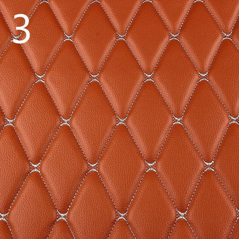 Lisslune | Synthetic leather craft supplies set for creative crafters