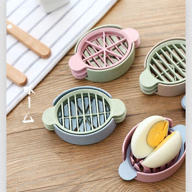 Lisslune | 3 in 1 multifunctional egg slicer