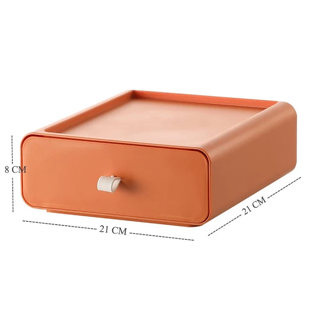 Lisslune | BoxStack - Effectively stackable storage box