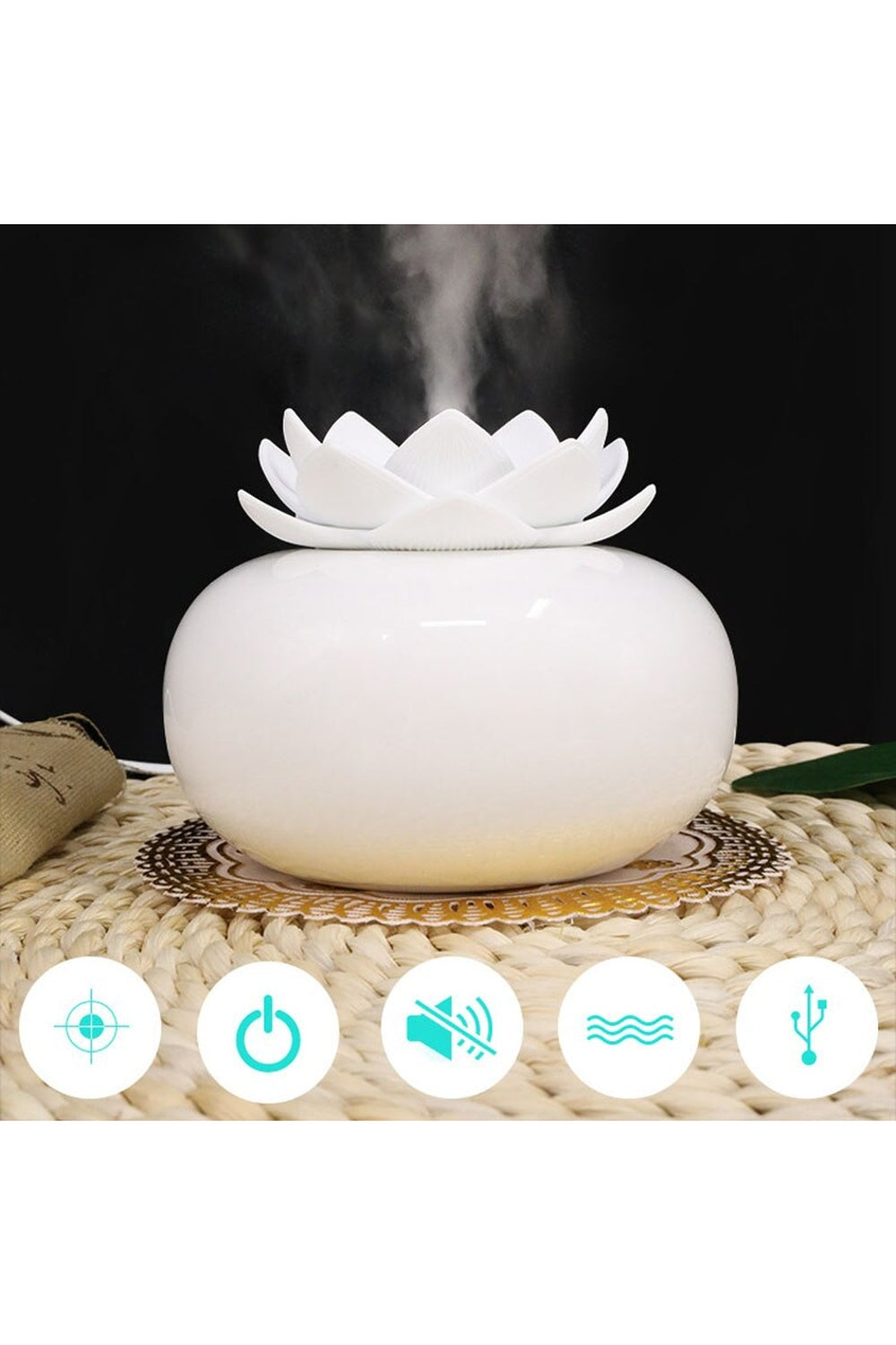 Lisslune | Design Humidifier
