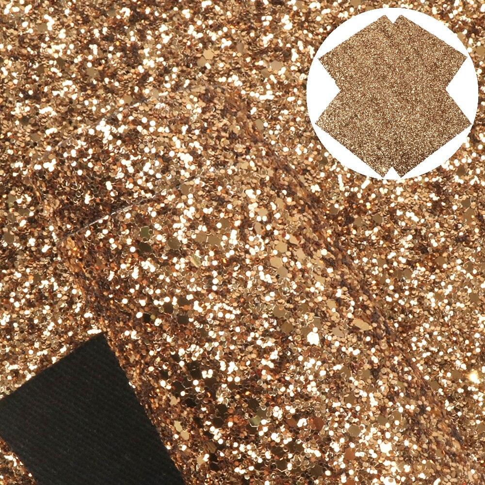 Lisslune | Chic Leopard Print Synthetic Leather Craft Kit - Essential DIY Materials