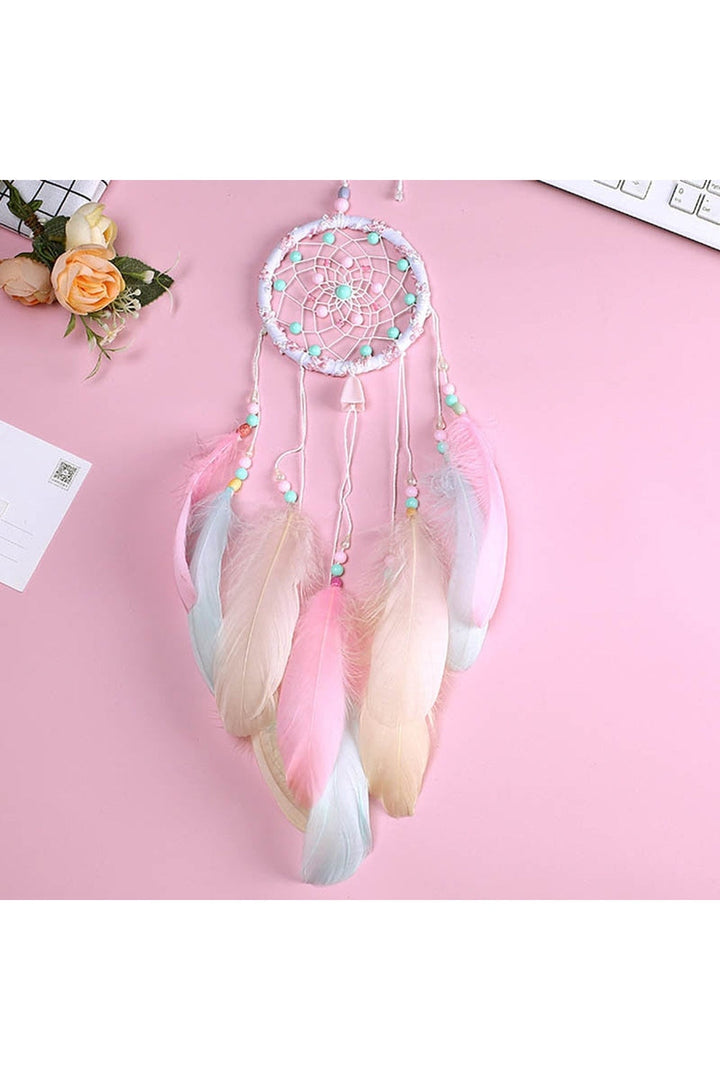 Lisslune | Colored dream catcher