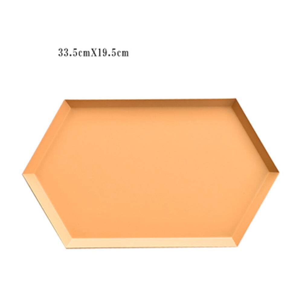 Lisslune | Nordic Style Geometric Tray