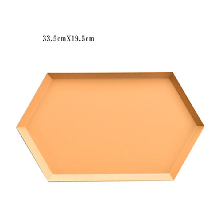 Lisslune | Nordic Style Geometric Tray