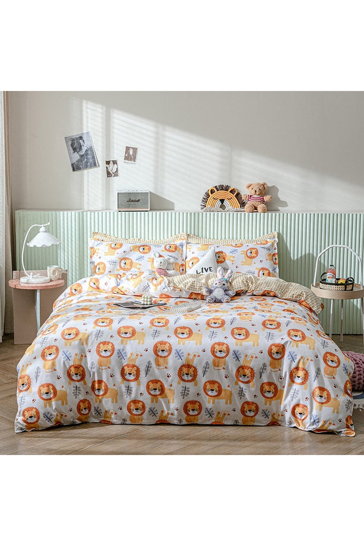 Lisslune | Girl Themed Bedding Set