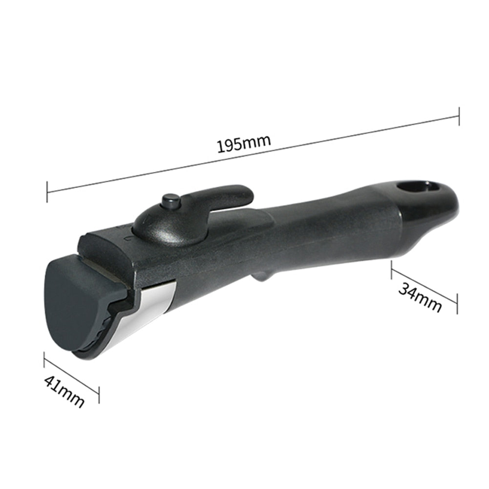 Lisslune | Detachable Pan Handle Clip