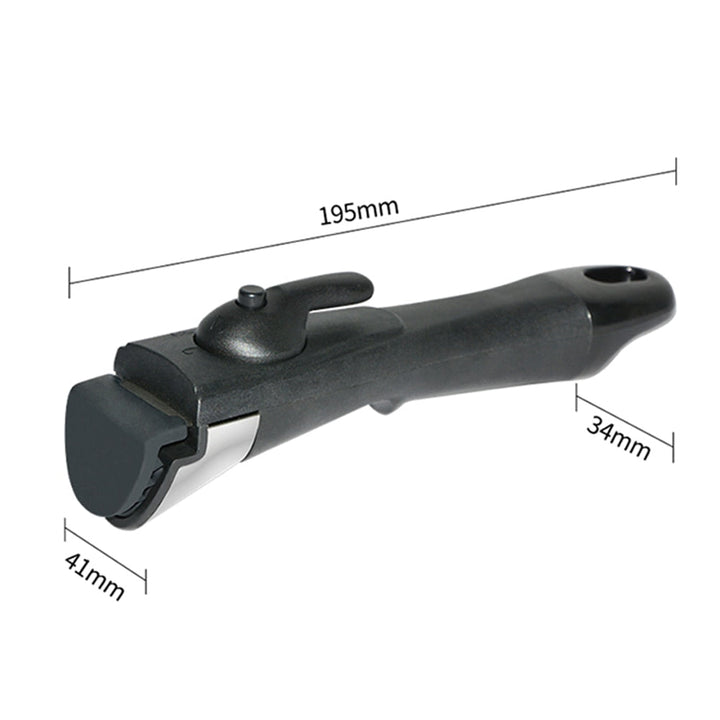 Lisslune | Detachable Pan Handle Clip