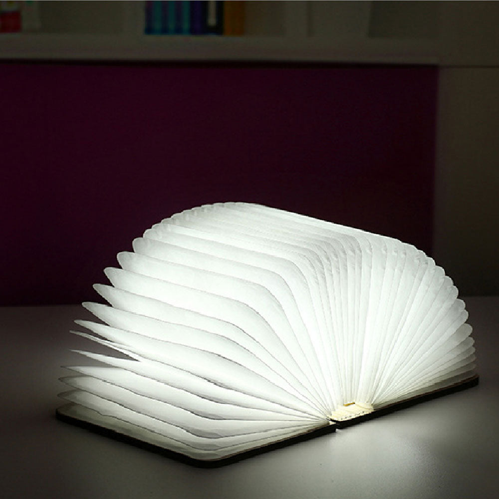 Lisslune | Wireless Reading Lamp - Wonderbook - LED Lighting - Adjustable Brightness