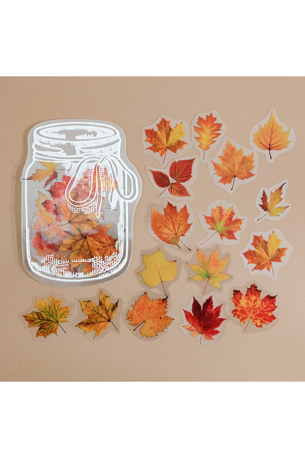 Lisslune | Beauty Bottle Scrapbooking Stickers