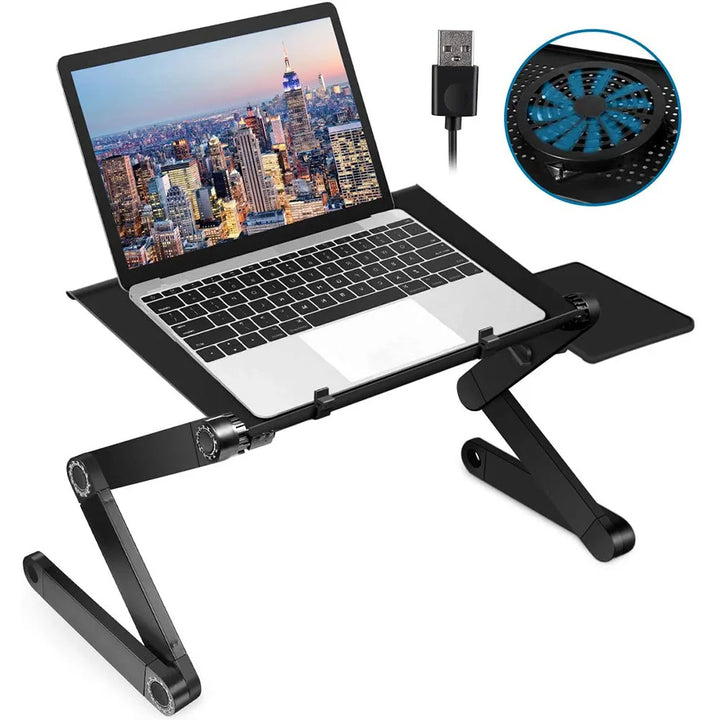 Lisslune | Adjustable 360° Laptop Holder