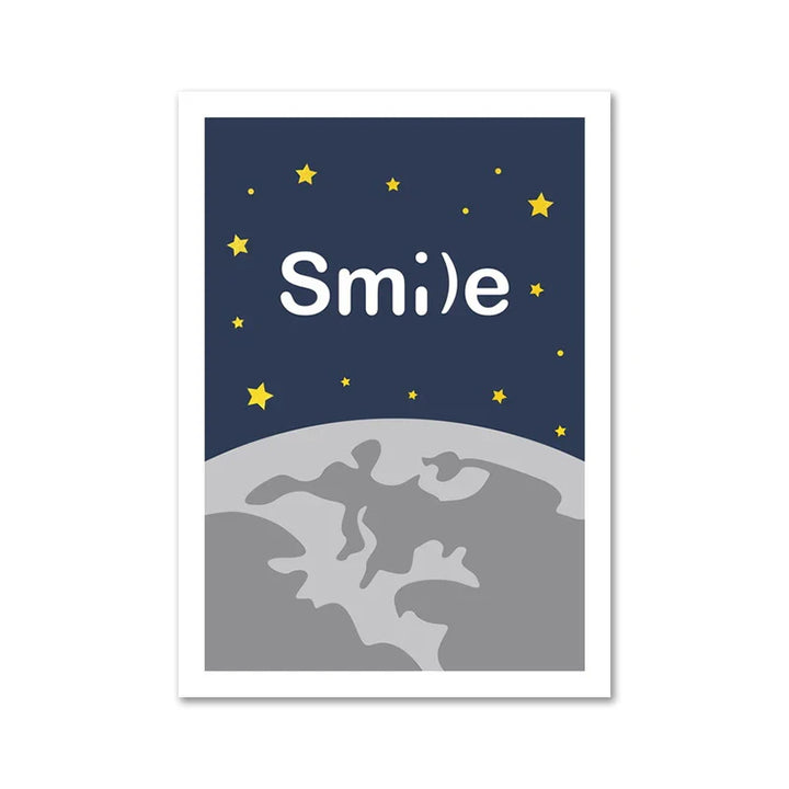 Lisslune | Canvas poster