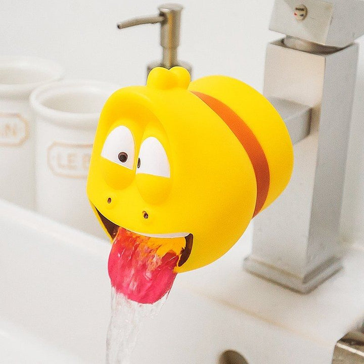 Lisslune | Kids Fish Cartoon Faucet Extender