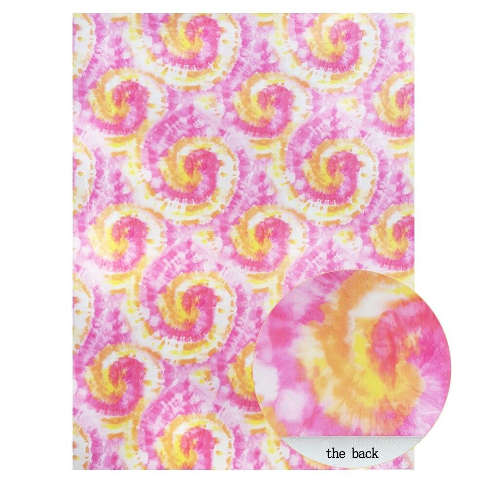Lisslune | Vibrant Synthetic Leather Craft Set for Unique Fashion Accessories and Handbags
