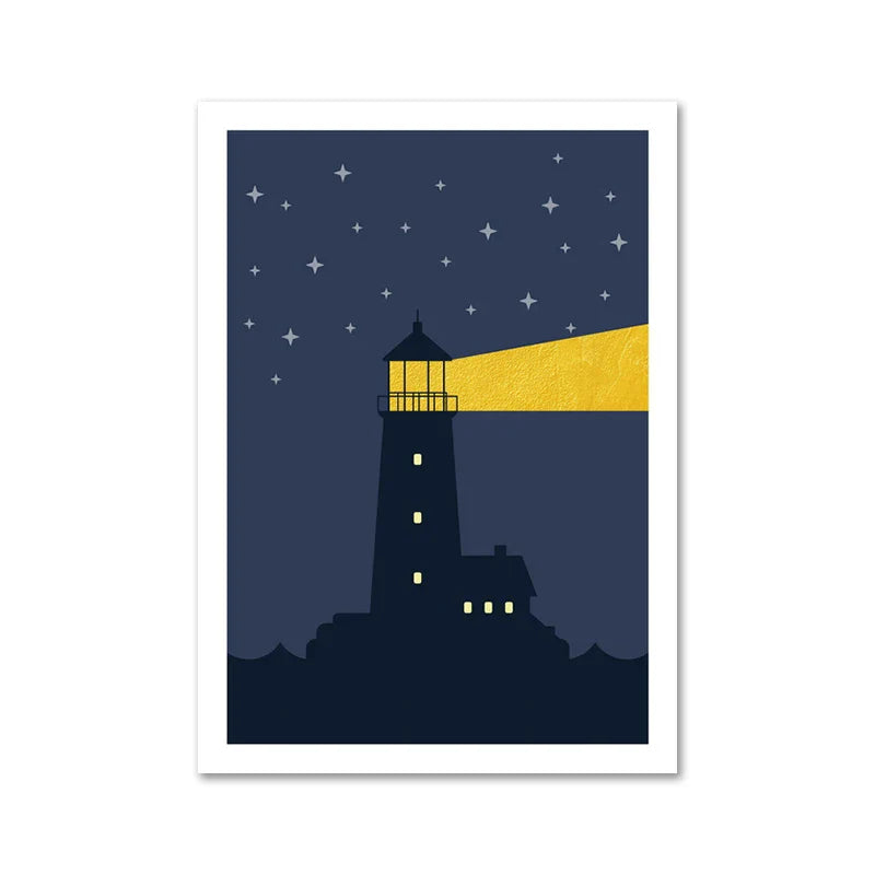 Lisslune | Canvas poster