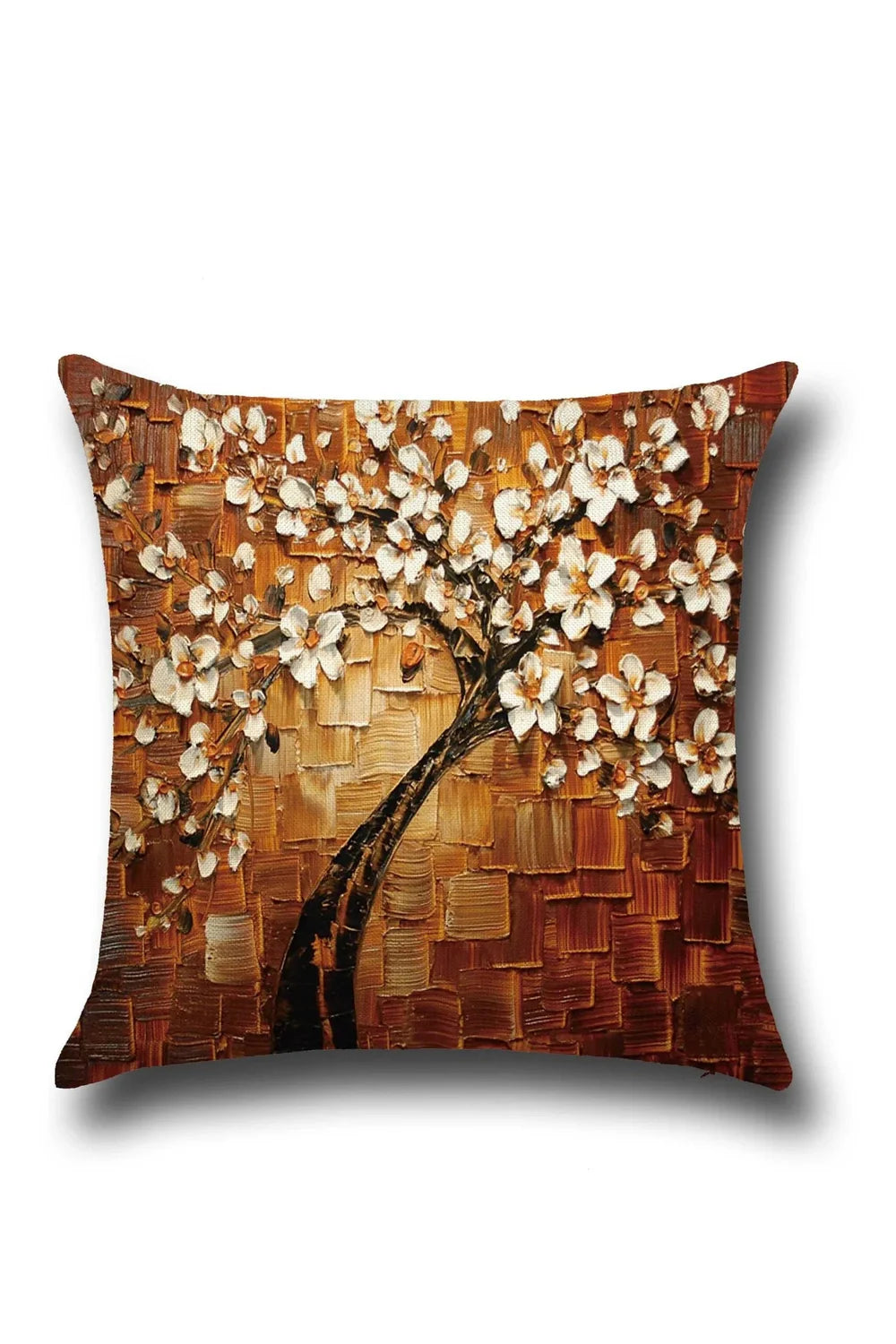 Lisslune | Floral Printed Pillowcase