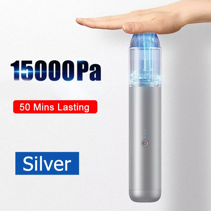 Lisslune | Wireless Master Car Vacuum Cleaner
