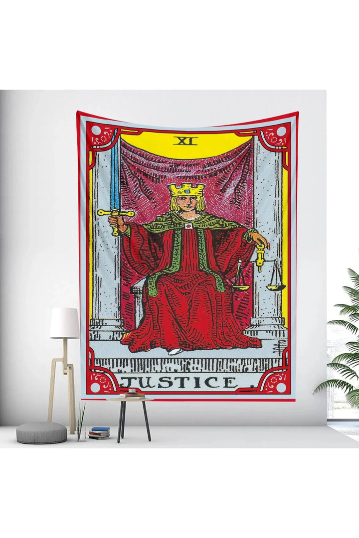 Lisslune | Tarot Wall Tapestry