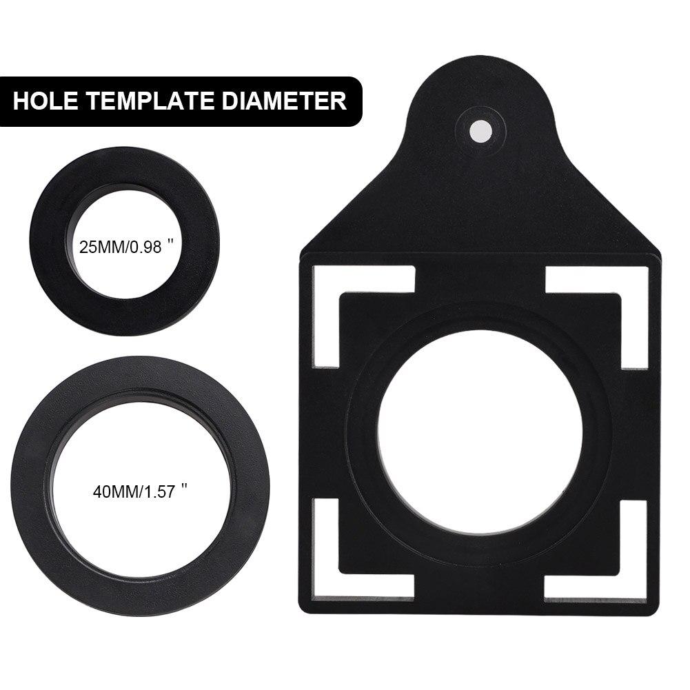 Lisslune | 6-sided angle gauge