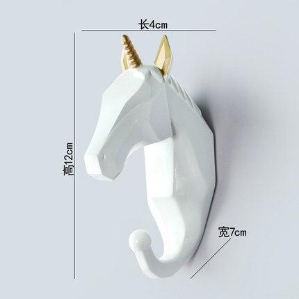 Lisslune | Nordic Creative Animal Hooks for the Wall