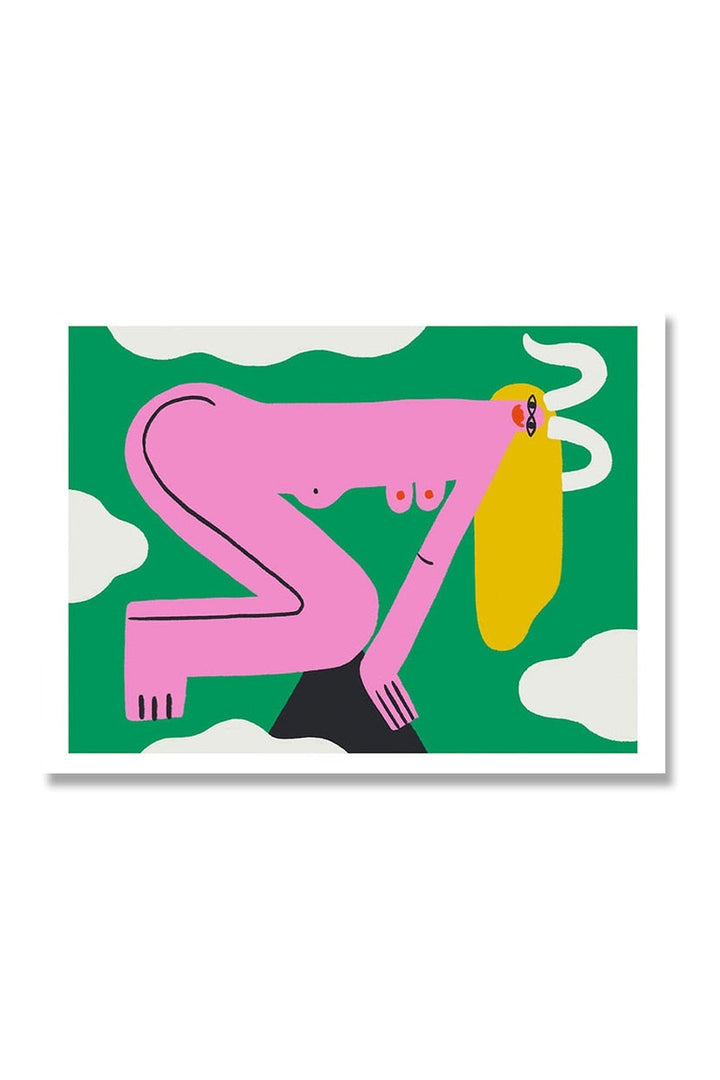 Lisslune | Mood Canvas Poster