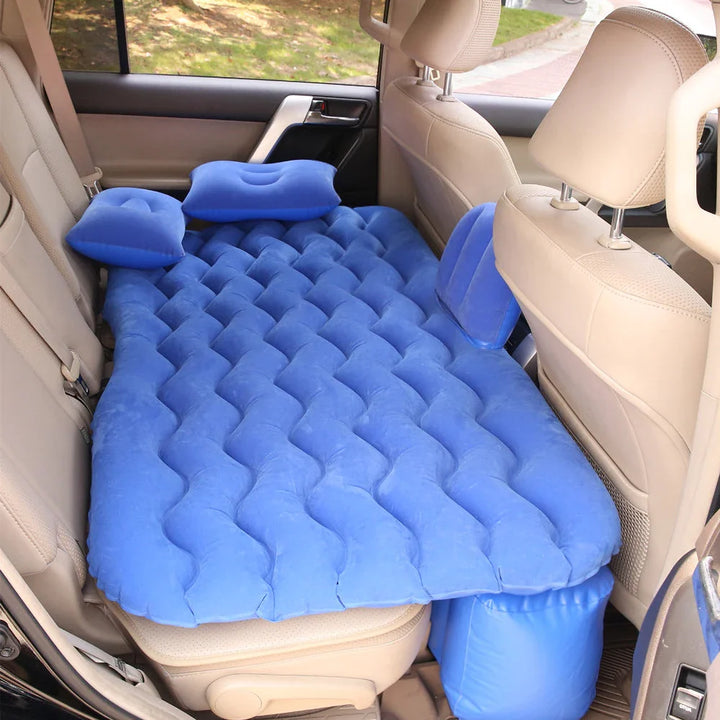 Lisslune | Car Air Inflatable Travel Mattress with Pillows & Repair Kit – RoadRest