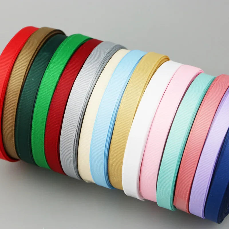 Rynx | (25 Yards/Roll) 10mm webbing wholesale gift wrapping decoration ribbons lace fabric