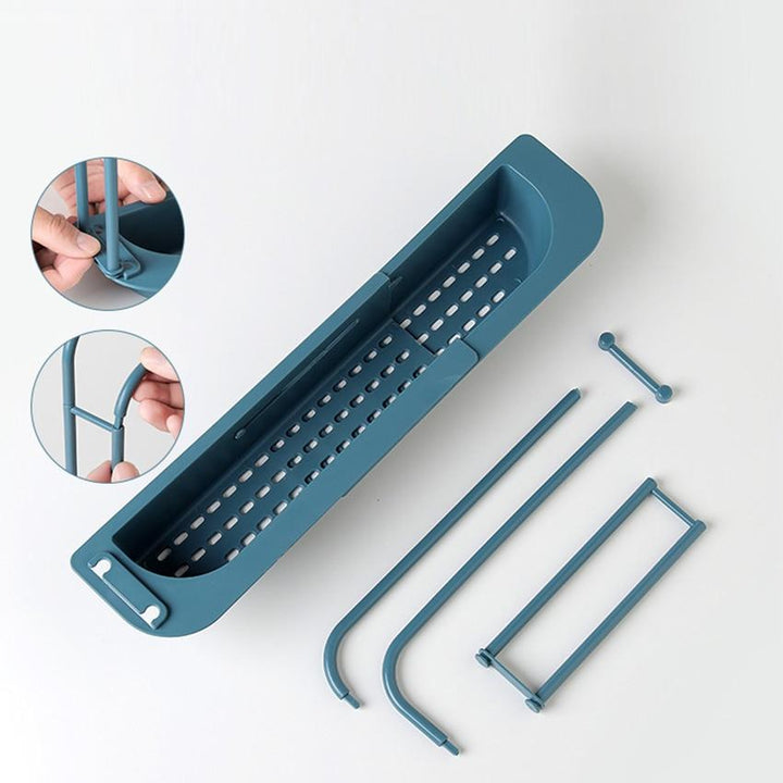 Lisslune | Universal Kitchen Sink Organizer