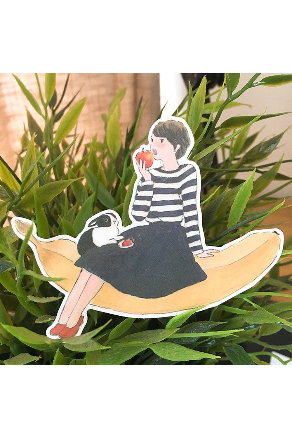 Lisslune | Theme Scrapbooking Stickers