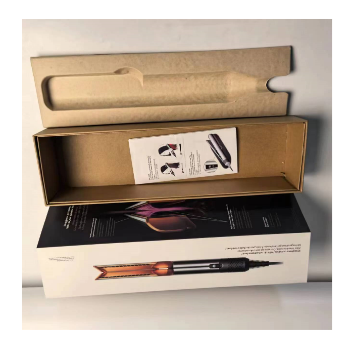 Lisslune | StraightStyler | 2-in-1 Hair Dryer & Straightener for Effortless Styling