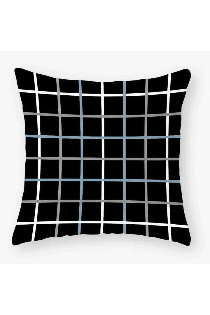 Lisslune | geometric fashion pillowcase