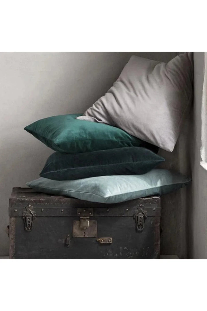 Lisslune | Velvet Decor Cushion Cover