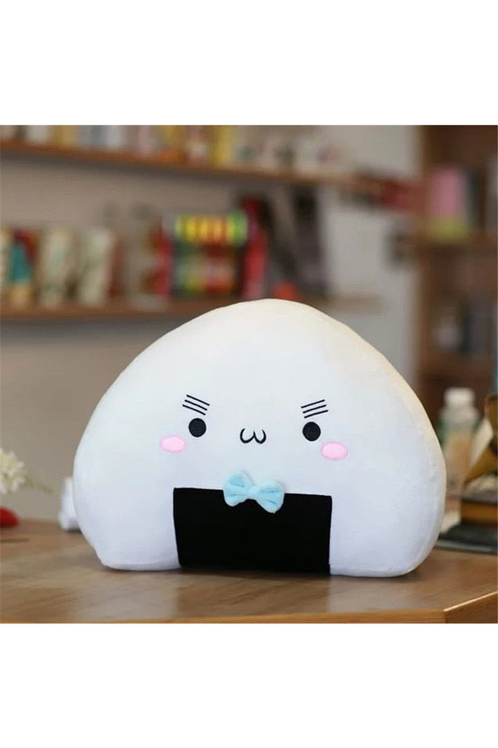 Lisslune | rice ball shaped pillow