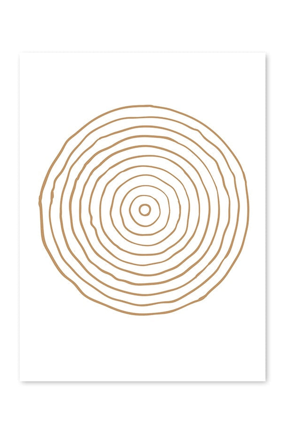 Lisslune | Academy Abstract Art Canvas
