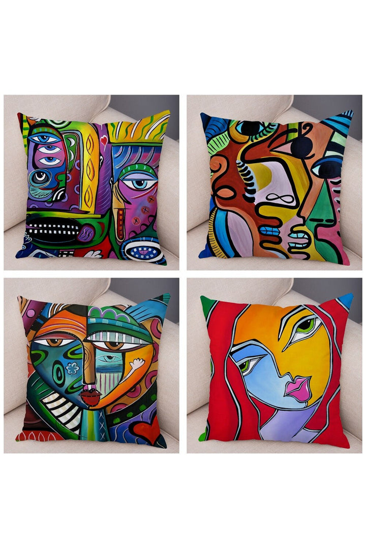Lisslune | Art Themen Cushion Cover