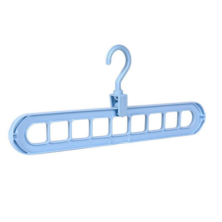 Lisslune | Innovative 360° Rotatable Multifunctional Hanger Set - Pack of 5