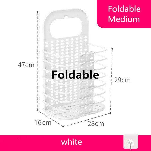Lisslune | Effortless Laundry Organization: Your Ultimate Storage Solution