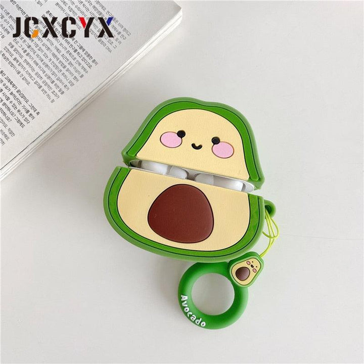 Lisslune | Shadow Dragon 3D Silicone Airpods Pro Case - Ultimate Protection Cover