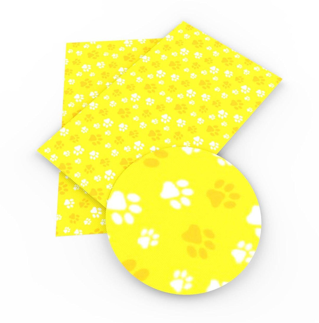 Lisslune | Flower Fantasy: Luxe Synthetic Leather for Inspired Creative Work